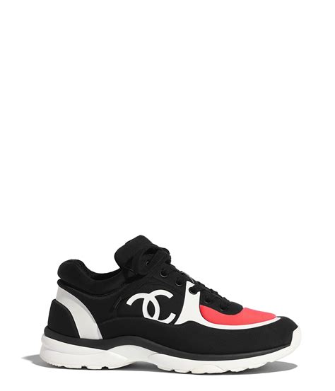 chanel footwear collection|Chanel sneakers official website.